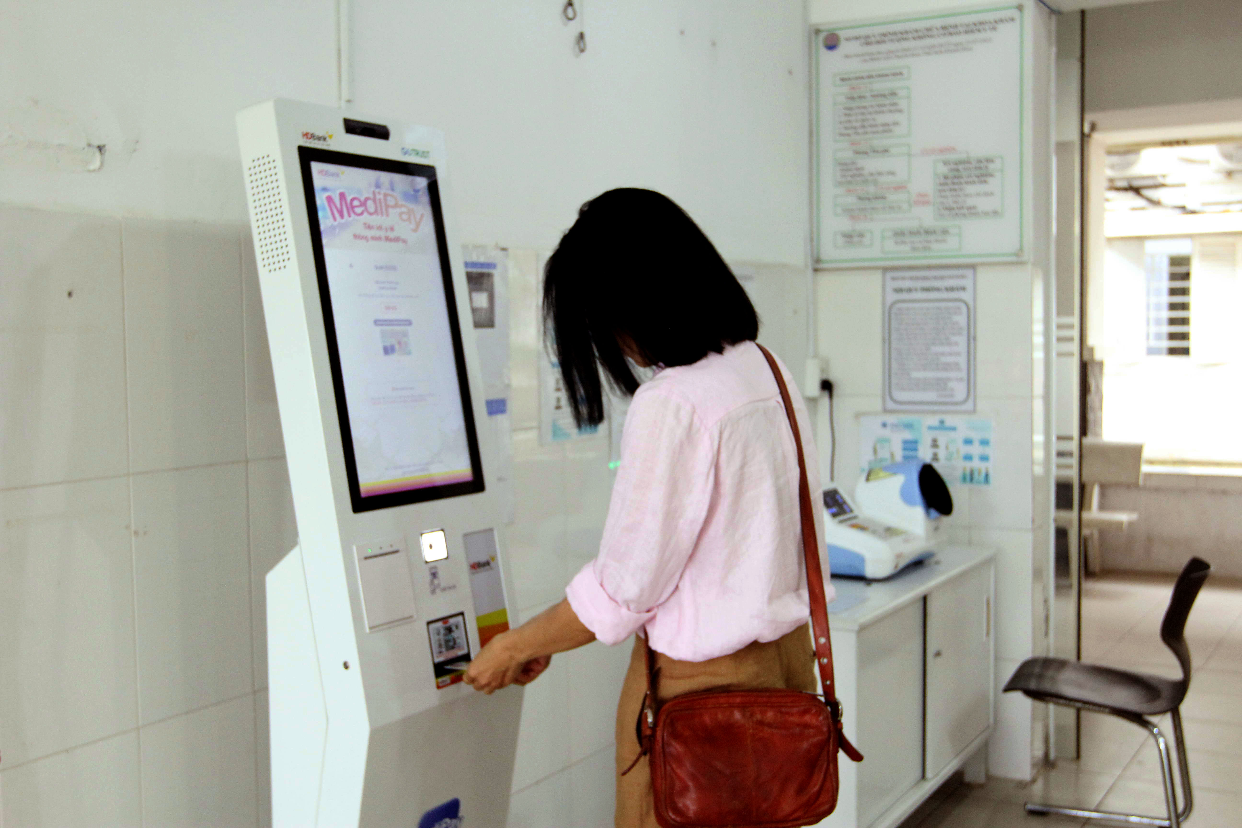 Bệnh viện chuyên khoa Tâm thần tỉnh Khánh Hòa tích cực chuyển đổi số 